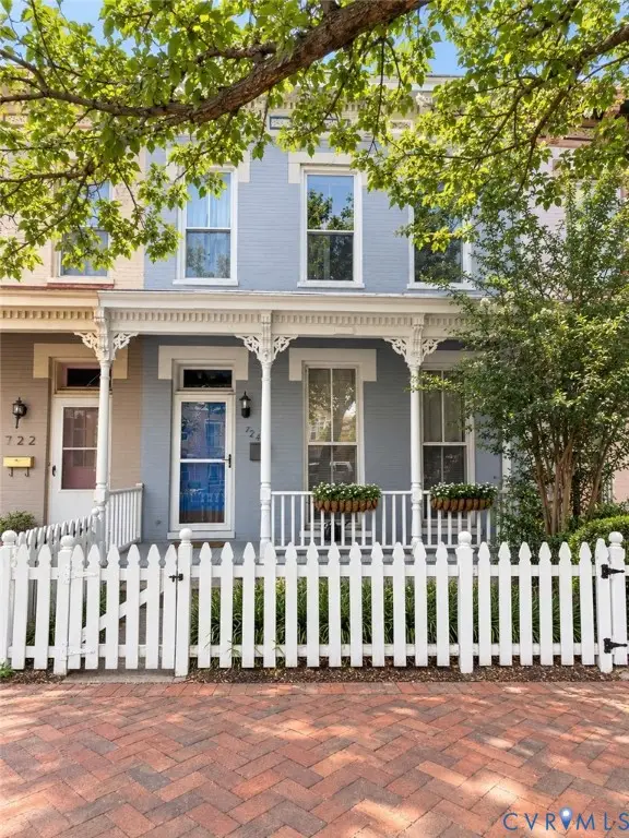 724 N 1st Street, Richmond, VA 23219 - #1