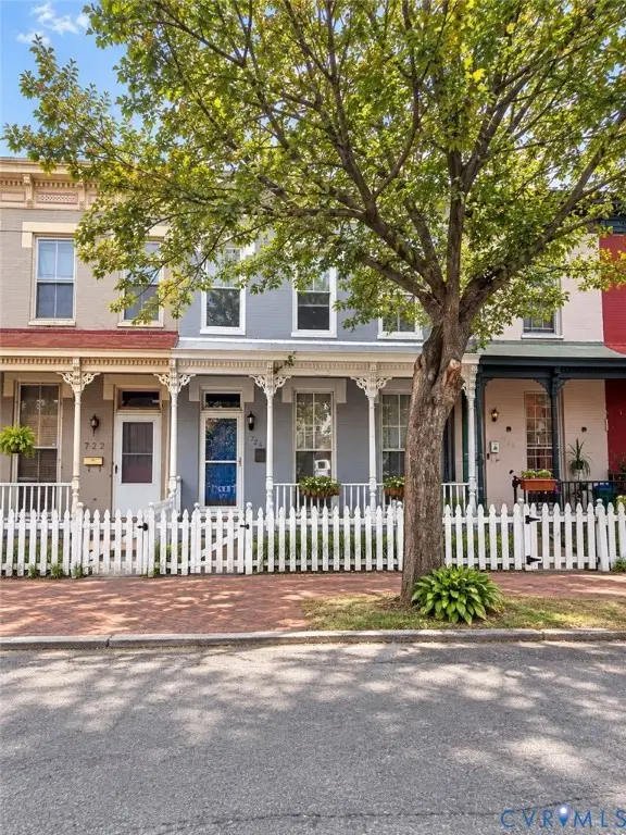 724 N 1st Street, Richmond, VA 23219 - #3