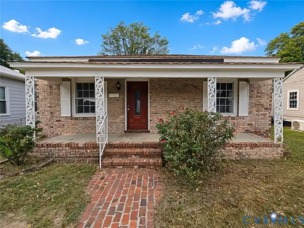 1223 Paul Street, Petersburg, VA 23803