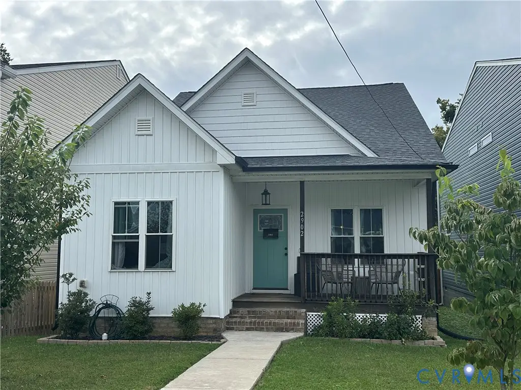 2902 Lawson Street, Richmond, VA 23224 - #1