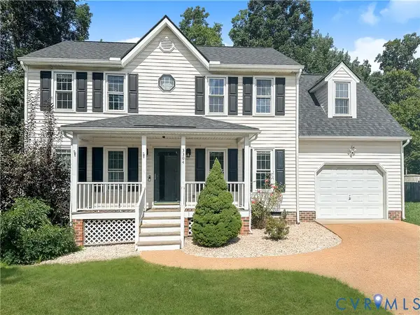 3304 Pemberton Creek Court, Henrico, VA 23233