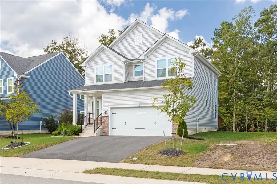 1943 Enon Station Drive, Chester, VA 23836 - #2