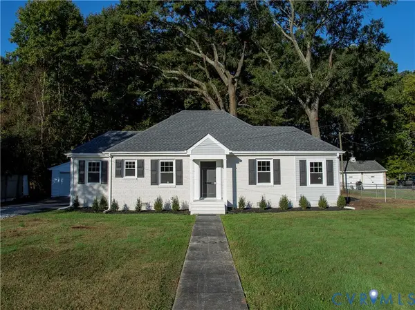 5208 Raleigh Road, Henrico, VA 23231