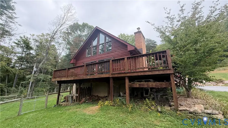65 Cubbley Road, Hot Springs, VA 24445 - #3