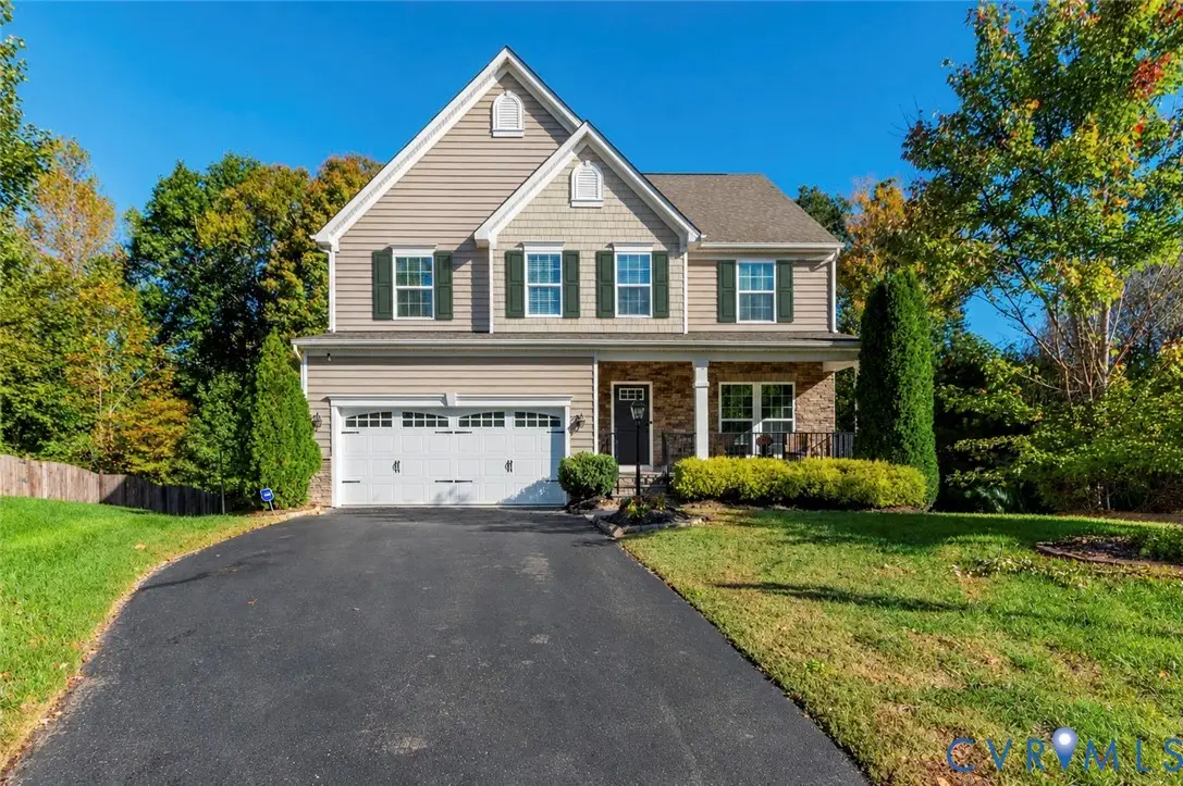 10041 Pollen Drive, Mechanicsville, VA 23116 - #1