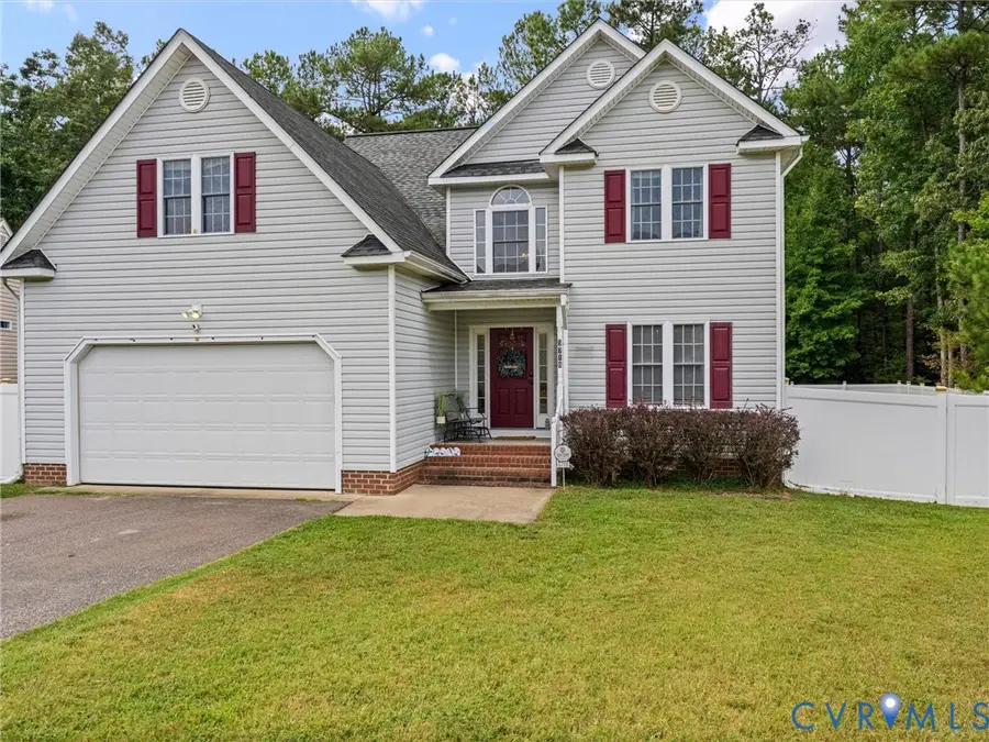 5718 S Jessup Road, Chesterfield, VA 23832 - #3