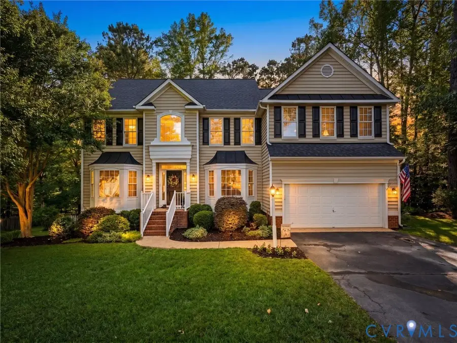 5431 Lemoore Drive, Glen Allen, VA 23059 - #3