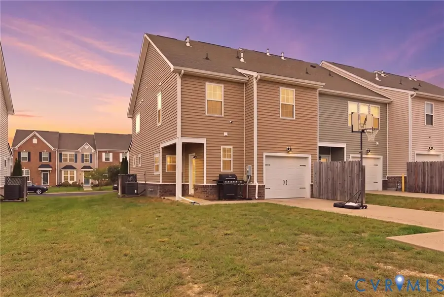 7853 Old Guild Road, Meadowbrook, VA 23237 - #2
