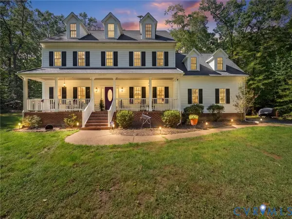 15345 Campbell Lake Road, Doswell, VA 23047