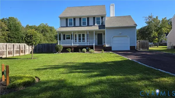 12124 Rutgers Drive, Richmond, VA 23233
