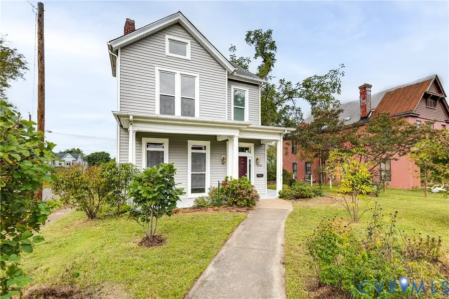 2200 Barton Avenue, Richmond, VA 23222 - #2