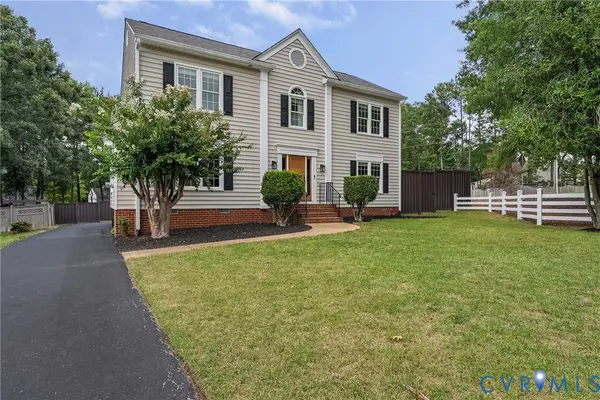 11100 Glen Hollow Court, Henrico, VA 23233