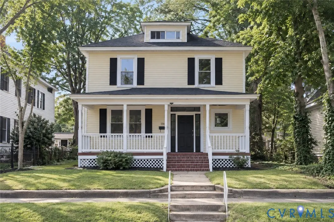 110 N 15th Avenue, Hopewell, VA 23860 - #1