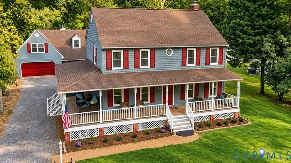7268 Merle Smith Lane, Mechanicsville, VA 23111