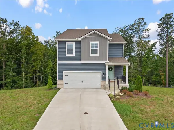 6901 Switch Cane Court, New Kent, VA 23141