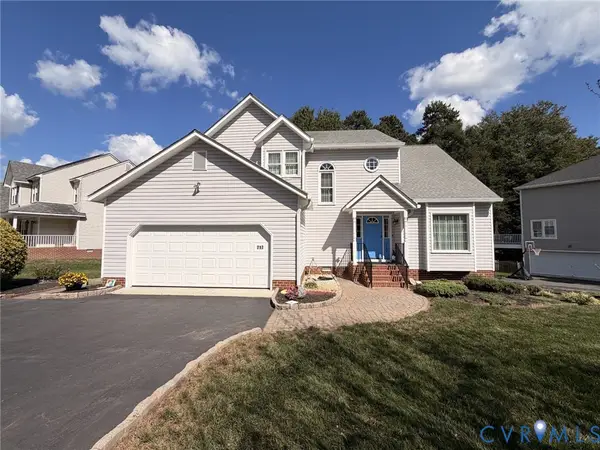 717 Mccauliff Drive, Chesterfield, VA 23236