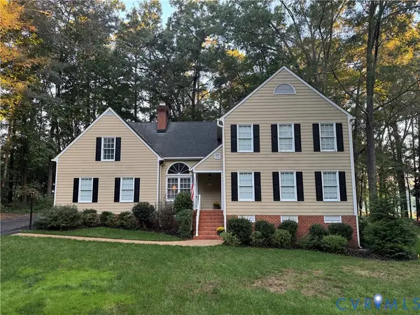 12718 Lakestone Drive, Midlothian, VA 23114