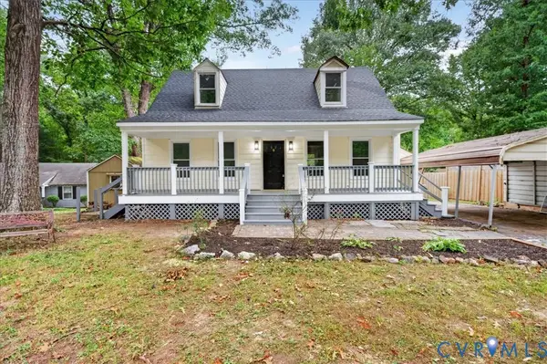 4814 Scouters Circle, Chesterfield, VA 23832