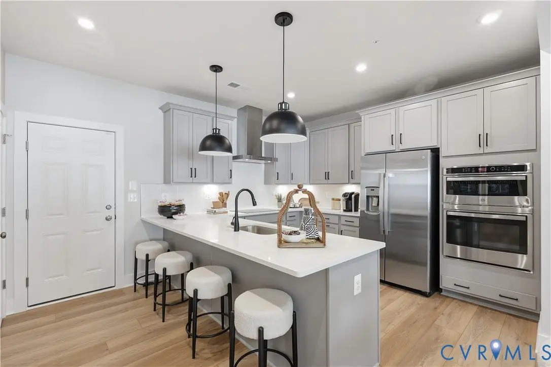 3613 Daisy Field Walk #A, Richmond, VA 23233 - #1