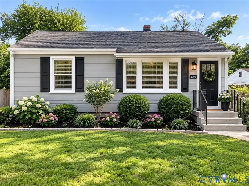 3915 Arden Road, East Highland Park, VA 23222 - #1