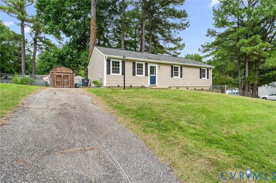 3703 Brandywine Drive, Hopewell, VA 23860 - #2