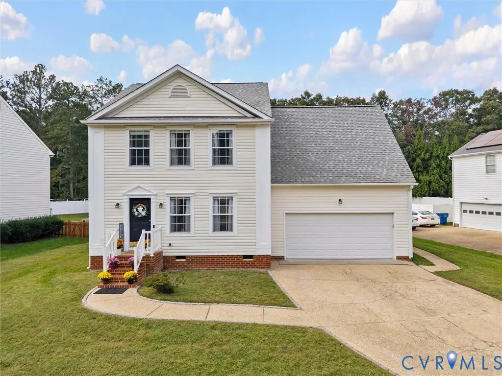 10759 Ashcake Station Place, Mechanicsville, VA 23116 - #1