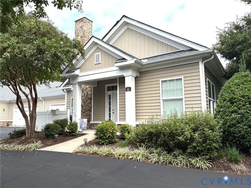 251 Pumpkin Place, North Chesterfield, VA 23236 - #1