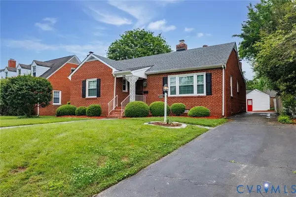 2405 Dumbarton Road, Henrico, VA 23228