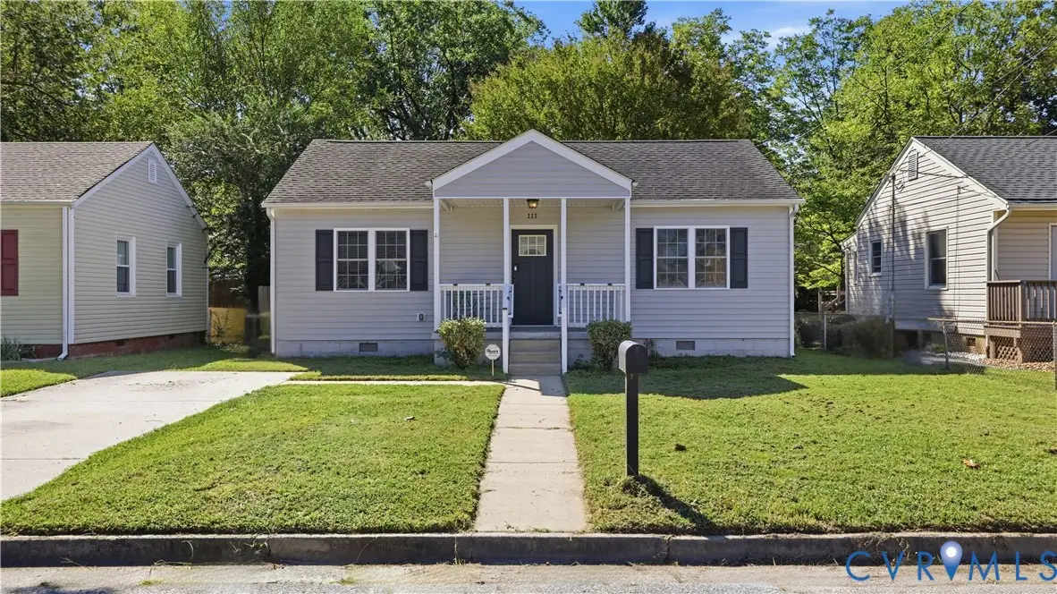 111 Moore Avenue, Colonial Heights, VA 23834 - #1