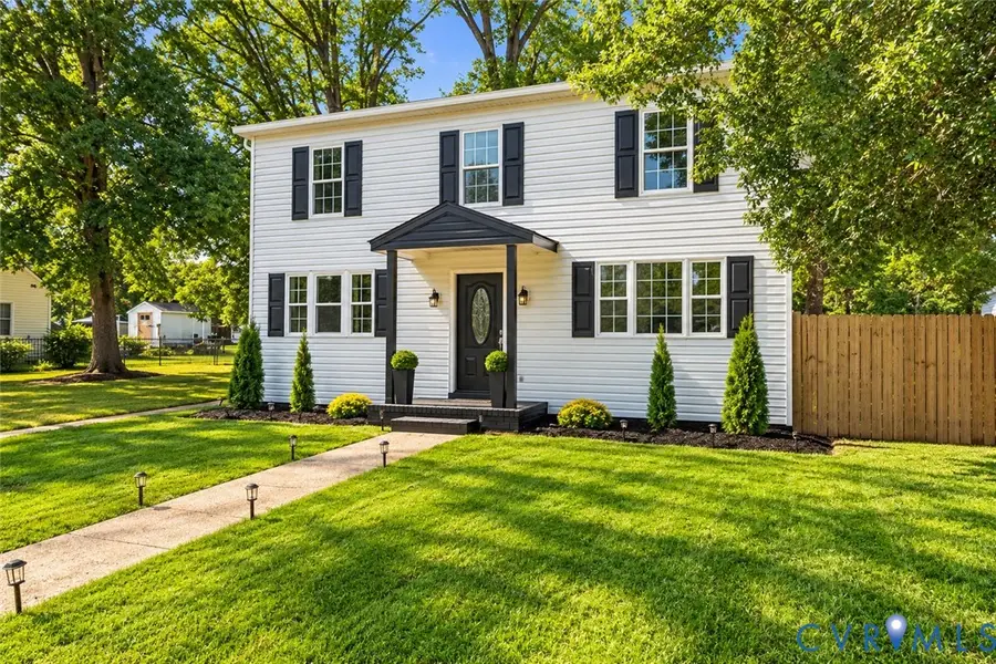 3411 Trenton Street, Hopewell, VA 23860 - #3