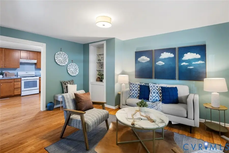 520 N 27th Street, Richmond, VA 23223 - #3