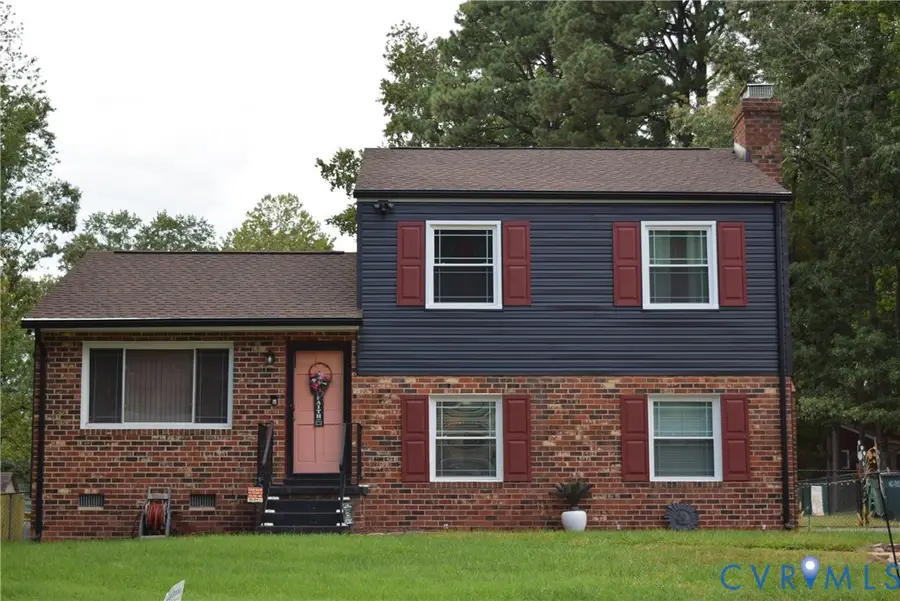 3102 Oxnard Road, East Highland Park, VA 23223 - #2