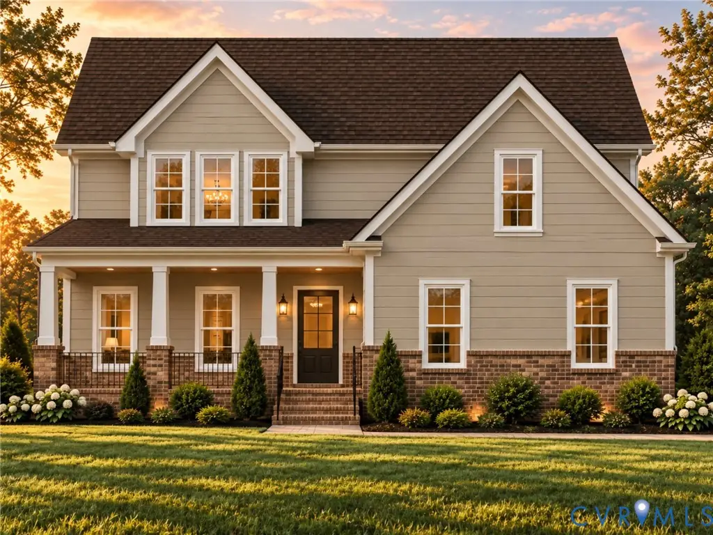 1506 White Mountain Drive, Chester, VA 23836 - #1