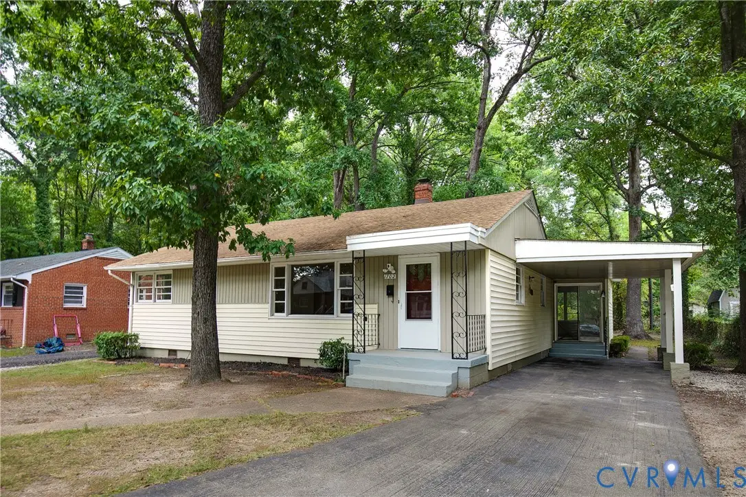 1702 Brentwood Road, East Highland Park, VA 23222 - #1