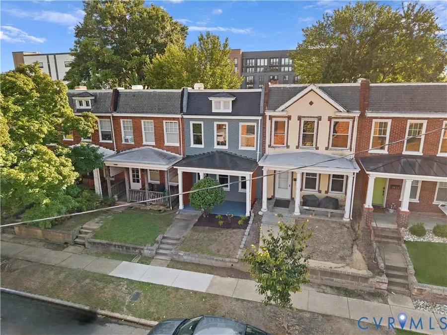 2931 W Leigh Street, Richmond, VA 23230 - #2