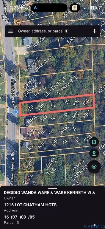 1216 Chatham Heights Road, Martinsville, VA 24112 - #2