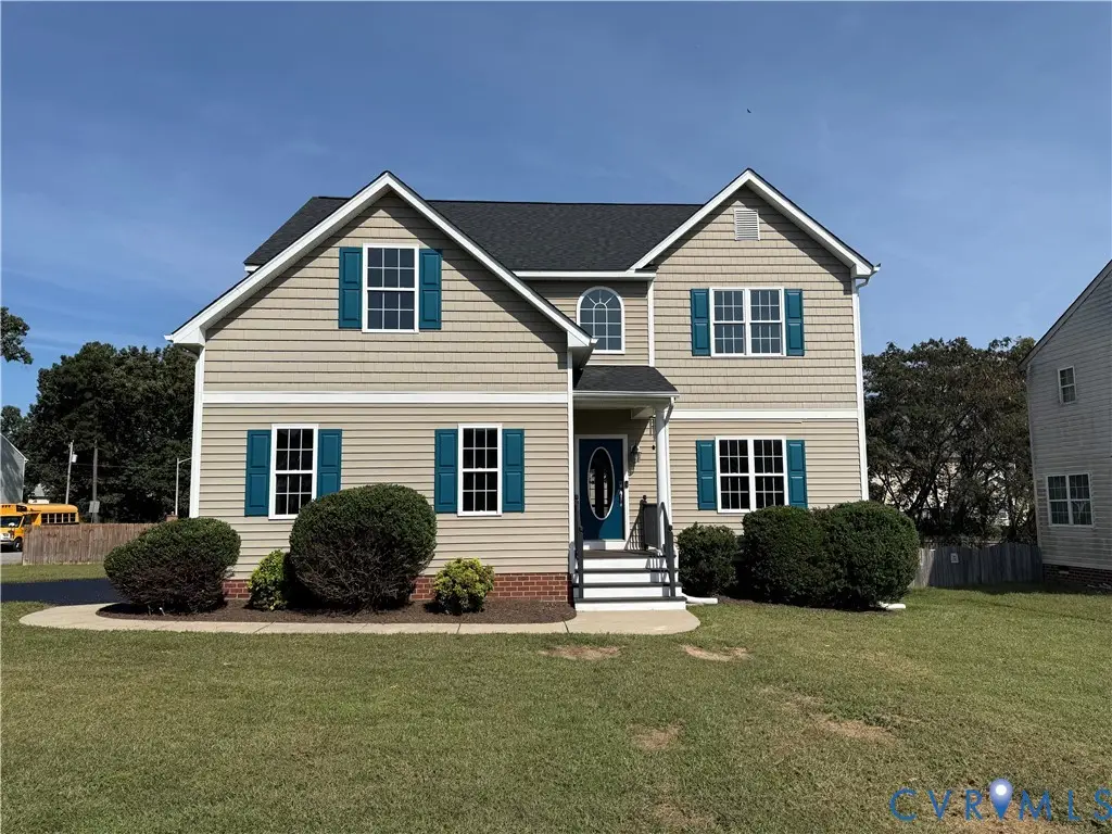 8507 Proctors Run Drive, North Chesterfield, VA 23237 - #1