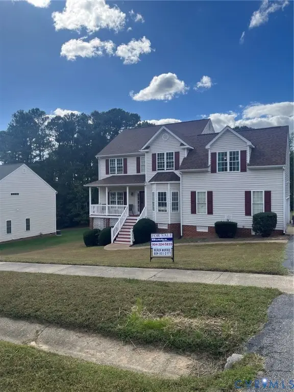 1413 Walthall Creek Drive, Colonial Heights, VA 23834