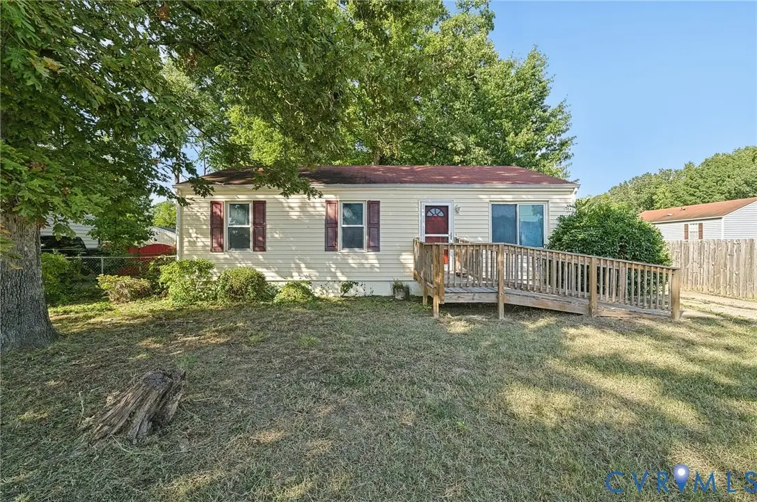 602 Wilmer Avenue, Richmond, VA 23227 - #1