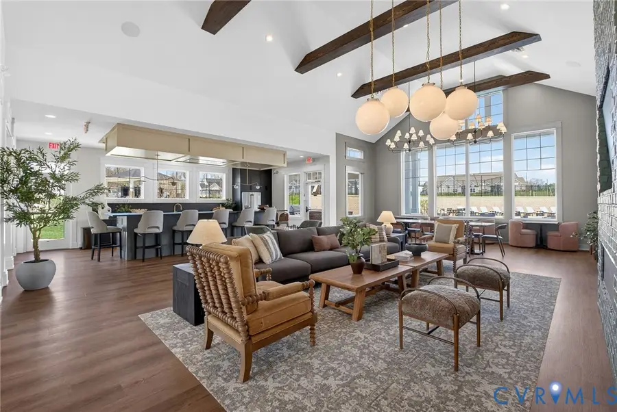 6726 Mayland Ridge Lane, Moseley, VA 23120 - #2