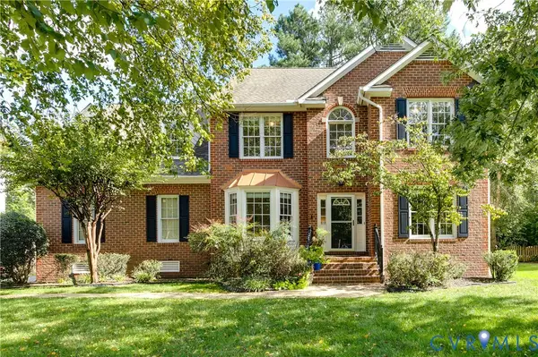 5716 Oak Mill Court, Henrico, VA 23059