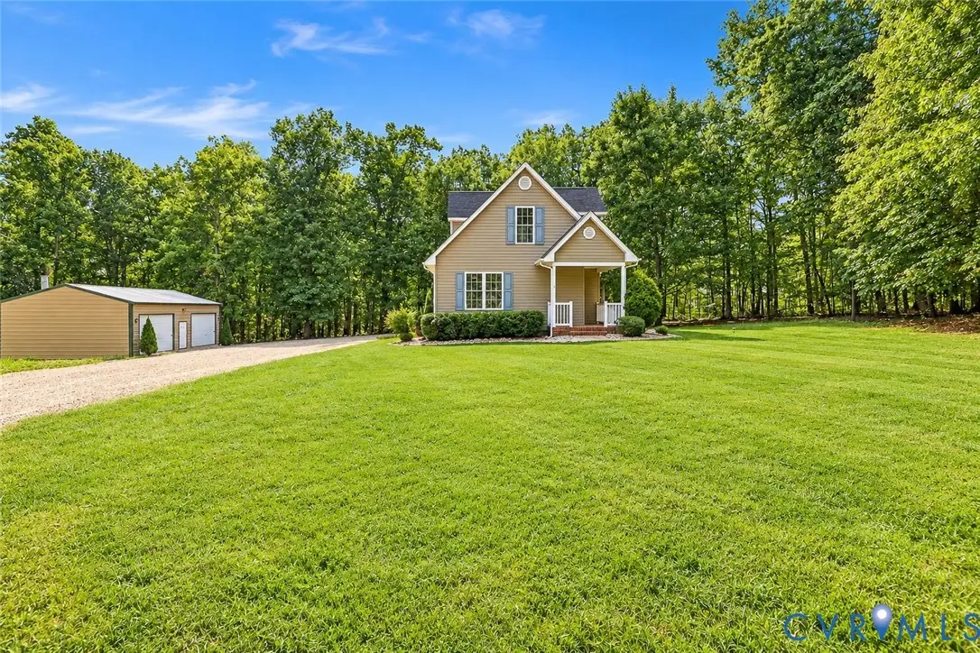 1626 Oak Ridge Road, Appomattox, VA 24522 - #1