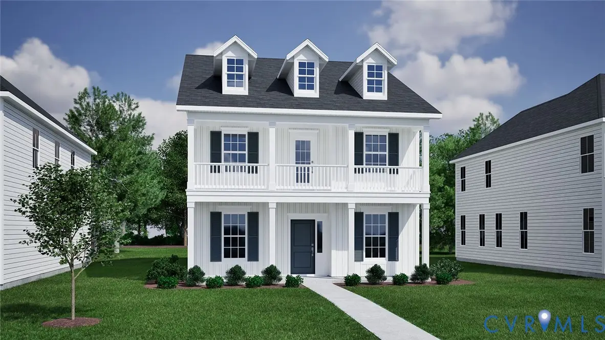 7509 Silver Ash Avenue, Henrico, VA 23231 - #1