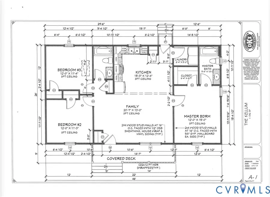 211 Briar Patch Road, Newtown, VA 23148 - #2