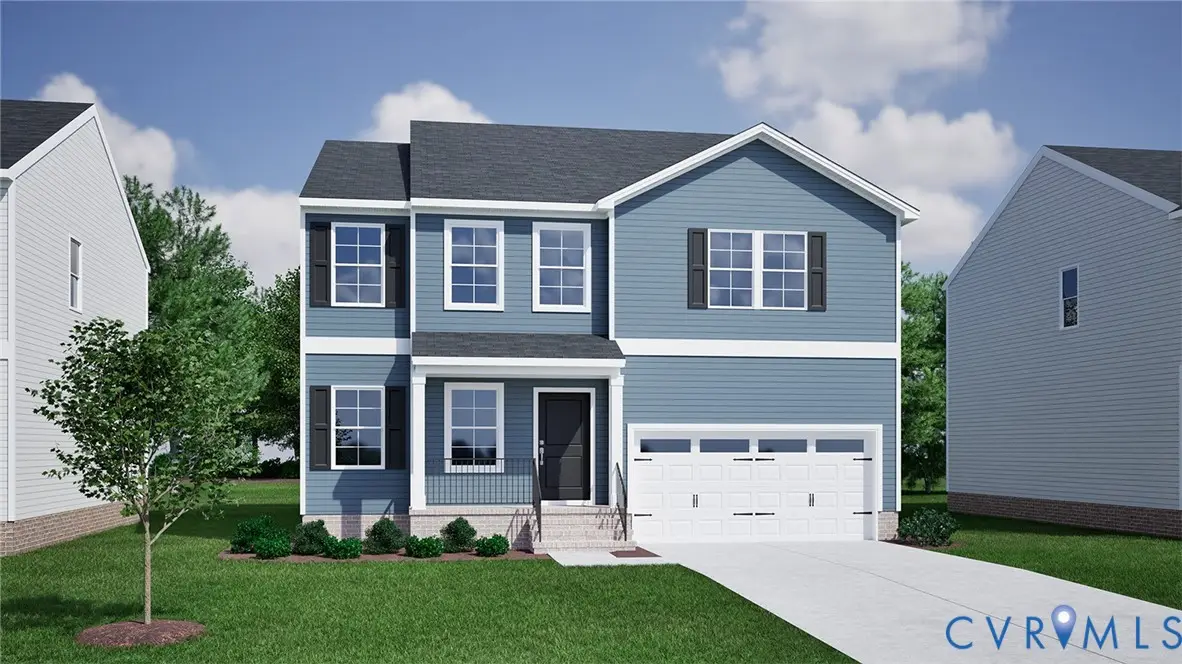 7520 Red Kousa Avenue, Henrico, VA 23231 - #1