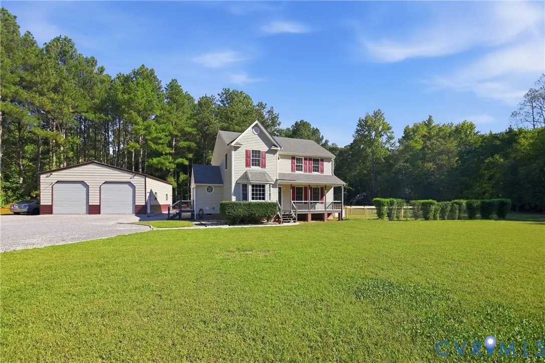 2150 Lansing Road, South Prince George, VA 23805 - #1
