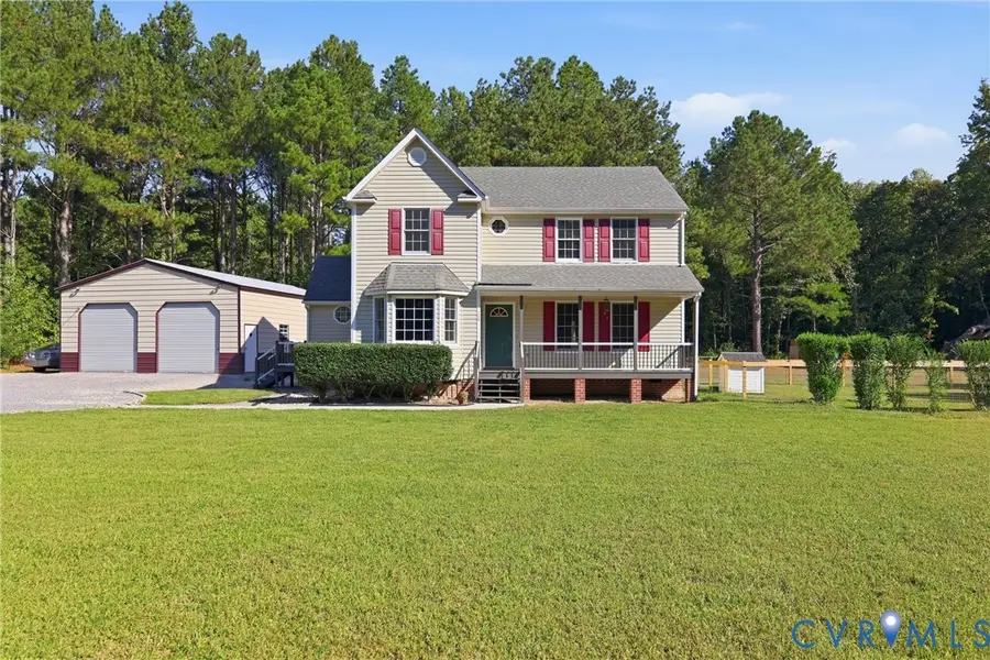 2150 Lansing Road, South Prince George, VA 23805 - #2