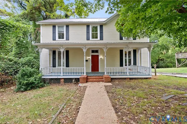 408 E Second Street, Farmville, VA 23091