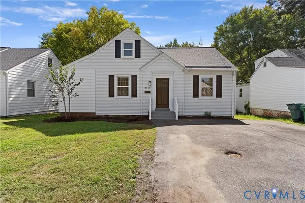2513 Maplewood Road, Henrico, VA 23228