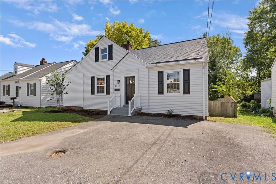 2513 Maplewood Road, Henrico, VA 23228 - #2